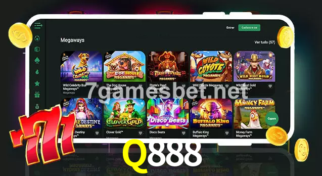Q888 aplicativo