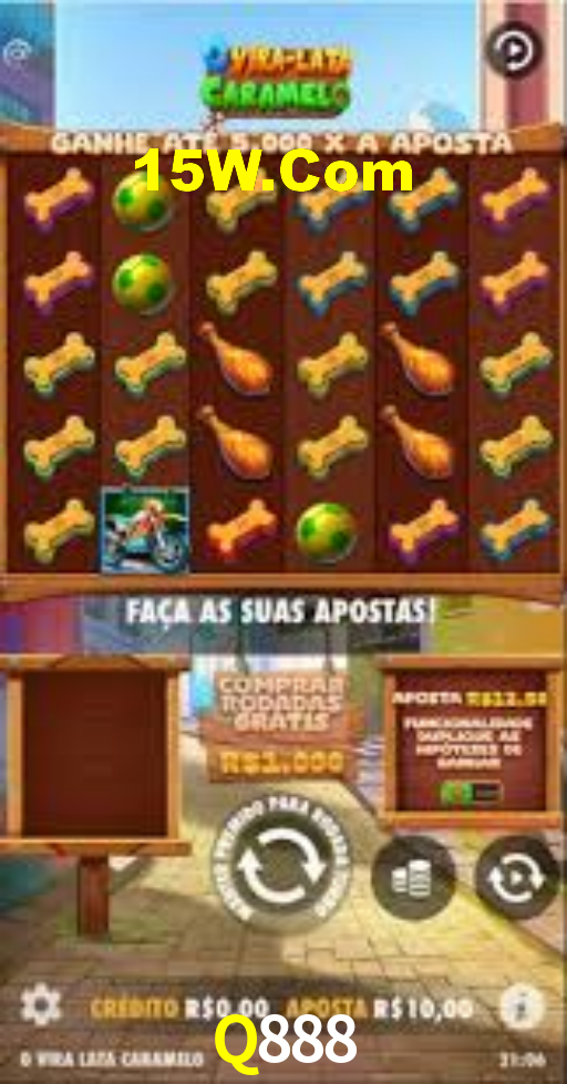 Q888 - Cassino Fortune Tiger - Q888 Bet