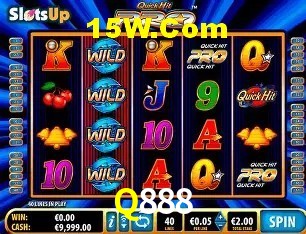 Exclusive Offers Q888