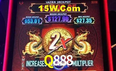 Slot Games Q888